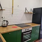 Apple - Private Garage Apartman Szarajevó