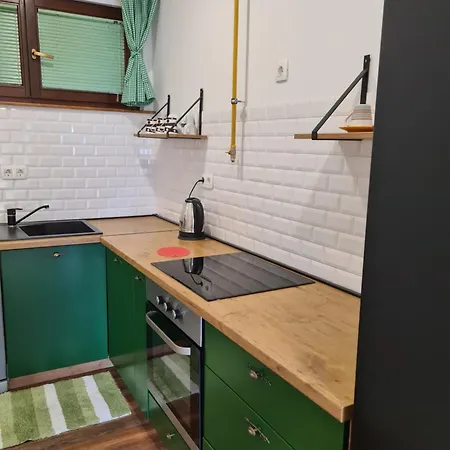 Apartment Apple - Private Garage
