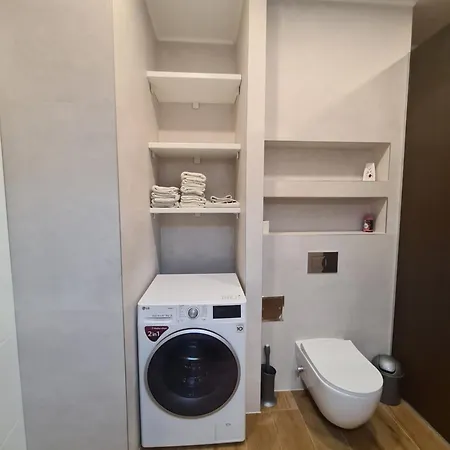 Apartment Apple - Private Garage Sarajevo